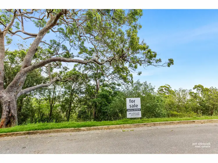 Third view of Homely land listing, LOT 46, 9 Elida Street, Mount Archer QLD 4701