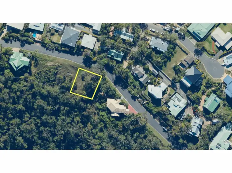 Seventh view of Homely land listing, LOT 46, 9 Elida Street, Mount Archer QLD 4701