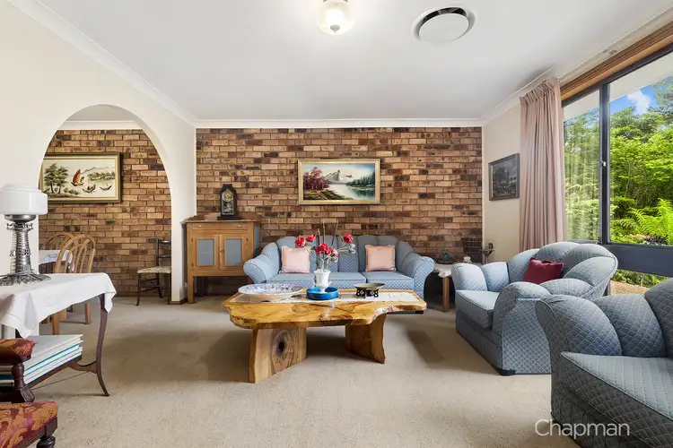 Second view of Homely house listing, 55 Moore Crescent, Faulconbridge NSW 2776