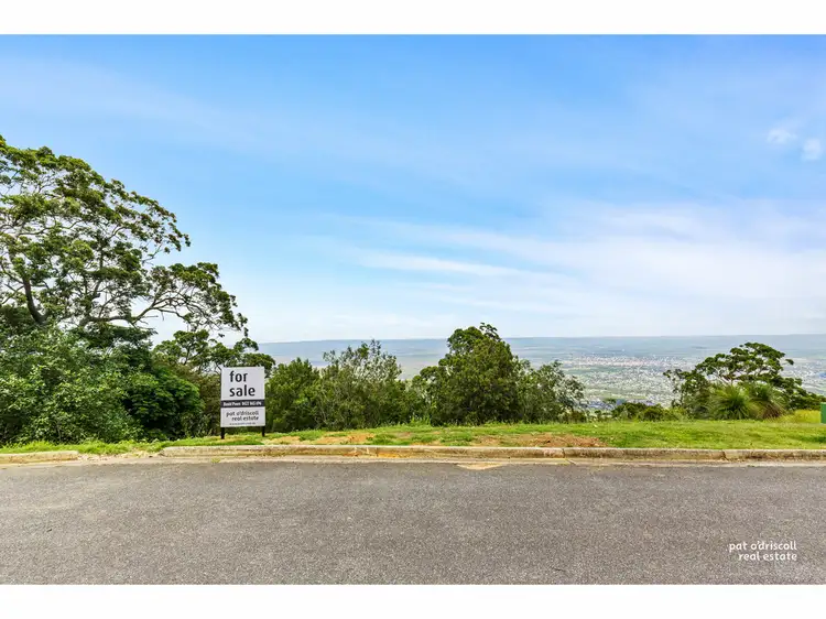 Second view of Homely land listing, LOT 47, 11 Elida Street, Mount Archer QLD 4701