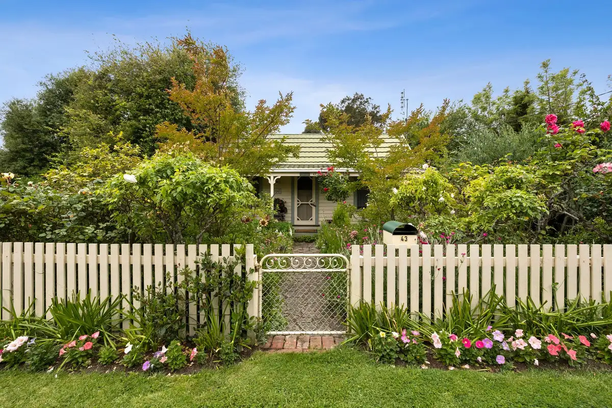 Main view of Homely house listing, 43 Barwon Terrace, Winchelsea VIC 3241
