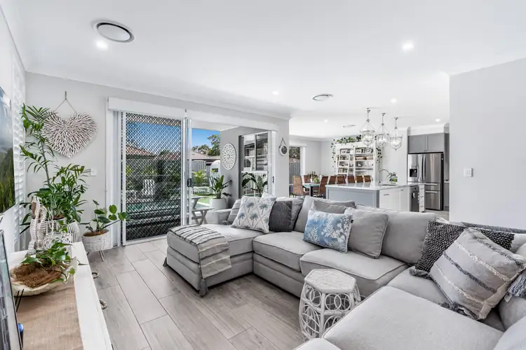 Fifth view of Homely house listing, 8 Patricia Close, Wakerley QLD 4154