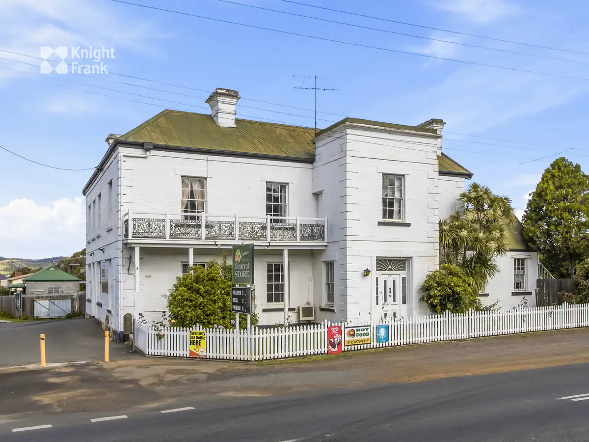 Main view of Homely house listing, 58 Reeve Street, Campania TAS 7026