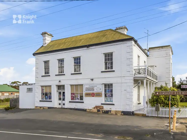 Second view of Homely house listing, 58 Reeve Street, Campania TAS 7026