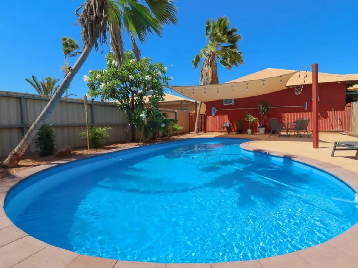 Main view of Homely house listing, 4 Gorgon Place, South Hedland WA 6722