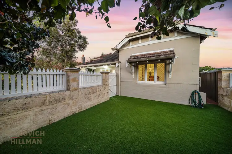 Second view of Homely house listing, 2 Campsie Street, North Perth WA 6006