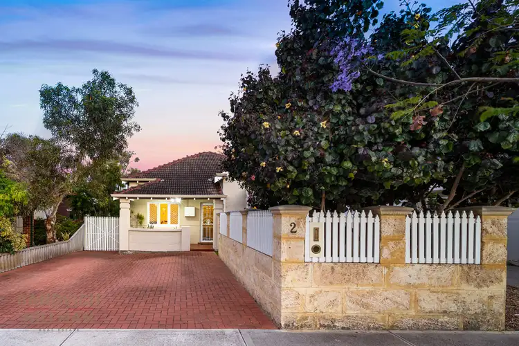 Third view of Homely house listing, 2 Campsie Street, North Perth WA 6006