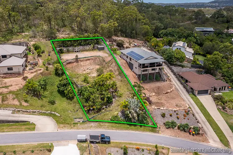 Main view of Homely land listing, 22 Cania Way, Clinton QLD 4680