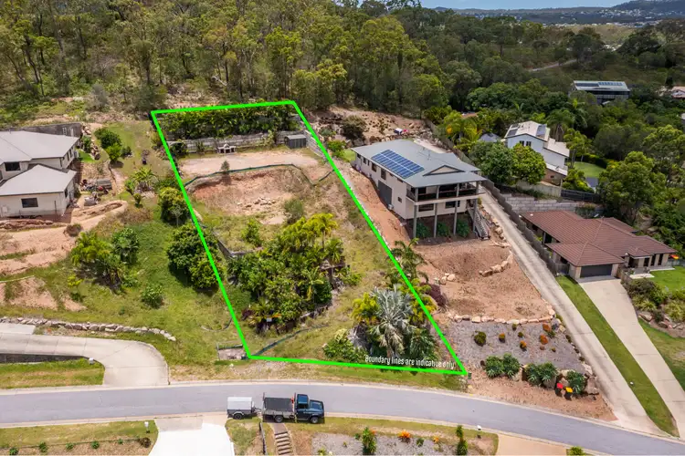 Second view of Homely land listing, 22 Cania Way, Clinton QLD 4680