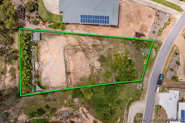 Second view of Homely land listing, 22 Cania Way, Clinton QLD 4680