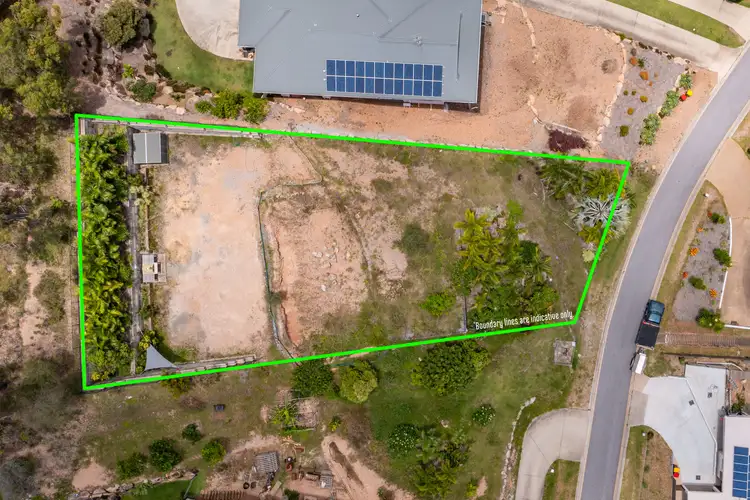 Third view of Homely land listing, 22 Cania Way, Clinton QLD 4680