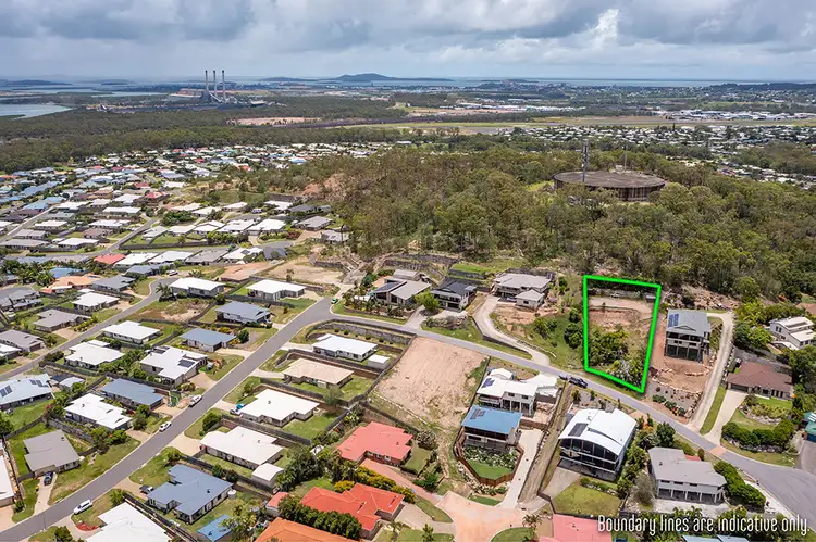 Third view of Homely land listing, 22 Cania Way, Clinton QLD 4680