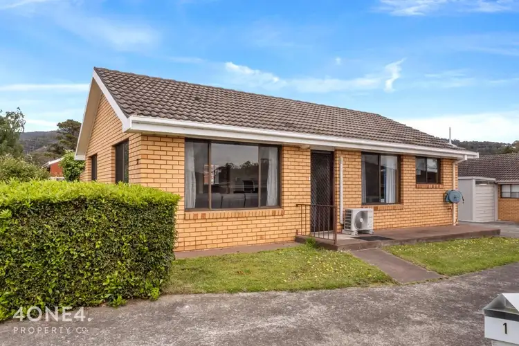 Second view of Homely unit listing, 1/32 Wariga Road, Glenorchy TAS 7010