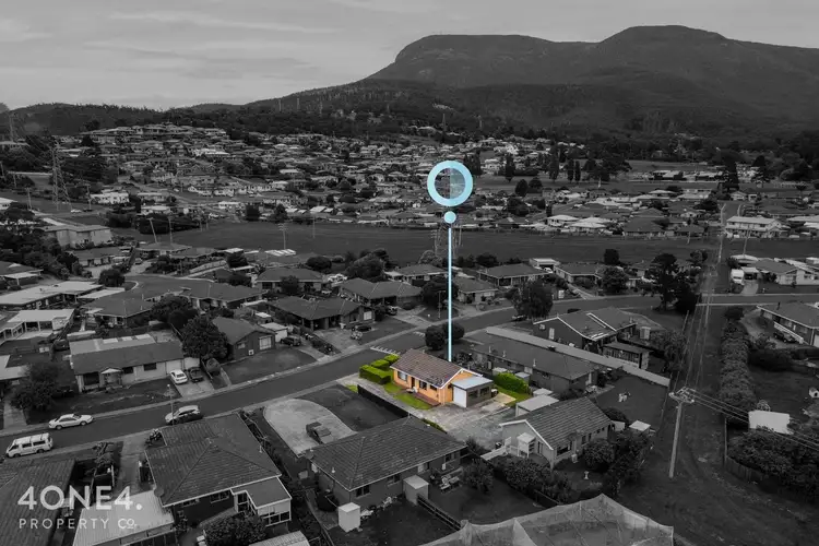 Third view of Homely unit listing, 1/32 Wariga Road, Glenorchy TAS 7010