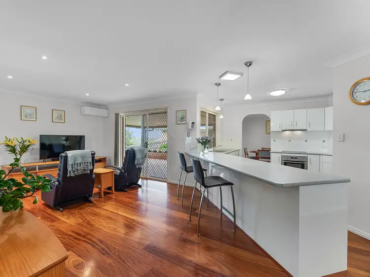 Second view of Homely house listing, 51 Highmead Drive, Brassall QLD 4305