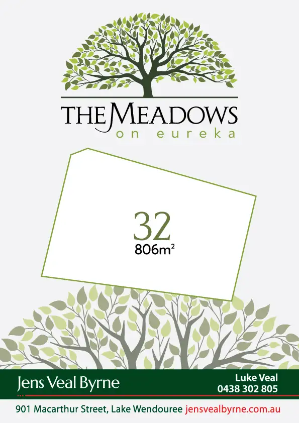 LOT 32, 846 Eureka Street, Ballarat East VIC 3350