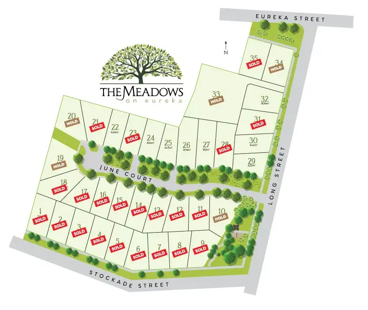 Second view of Homely land listing, LOT 31, 846 Eureka Street, Ballarat East VIC 3350