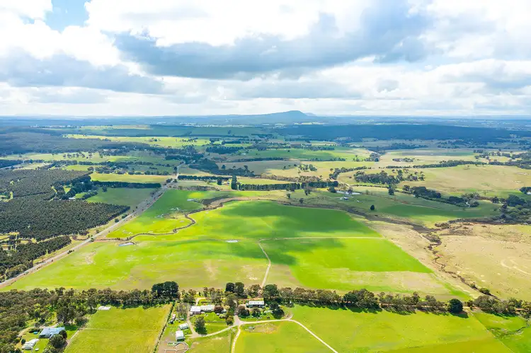 Fifth view of Homely rural property listing, Buninyong-Mt Mercer Road, Grenville VIC 3352
