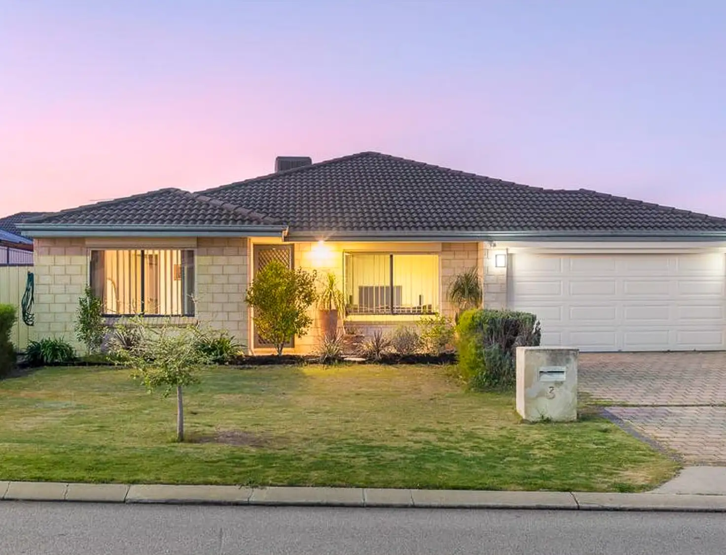 Main view of Homely house listing, 3 Prince Regent Gate, Bertram WA 6167