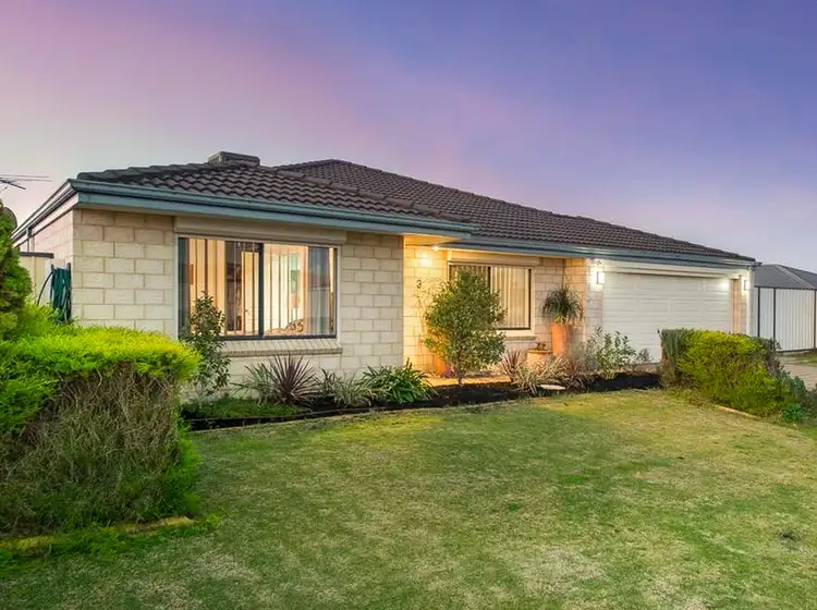 Second view of Homely house listing, 3 Prince Regent Gate, Bertram WA 6167