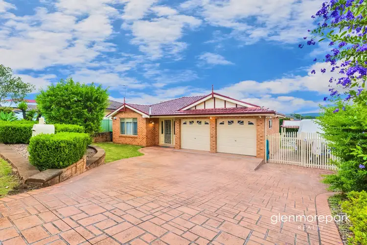 31 Saddler Way, Glenmore Park NSW 2745