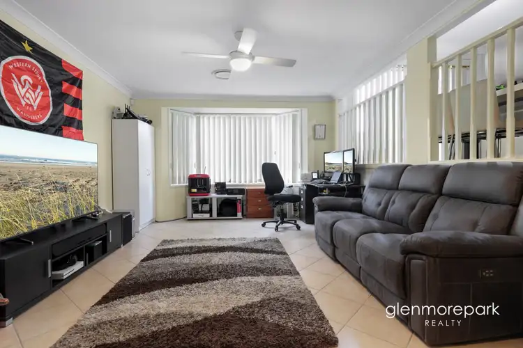 Fifth view of Homely house listing, 31 Saddler Way, Glenmore Park NSW 2745