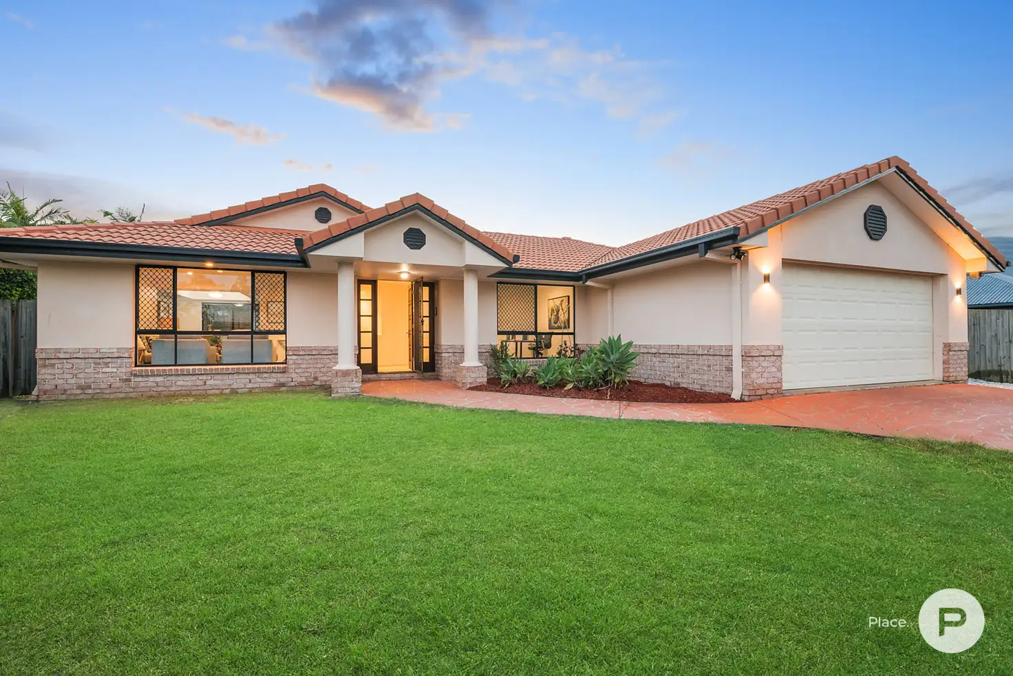 Main view of Homely house listing, 16 Lincon Place, Parkinson QLD 4115