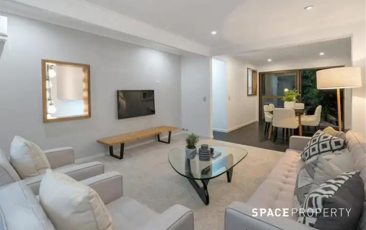Second view of Homely townhouse listing, 2/14 Brigalow Street, Paddington QLD 4064