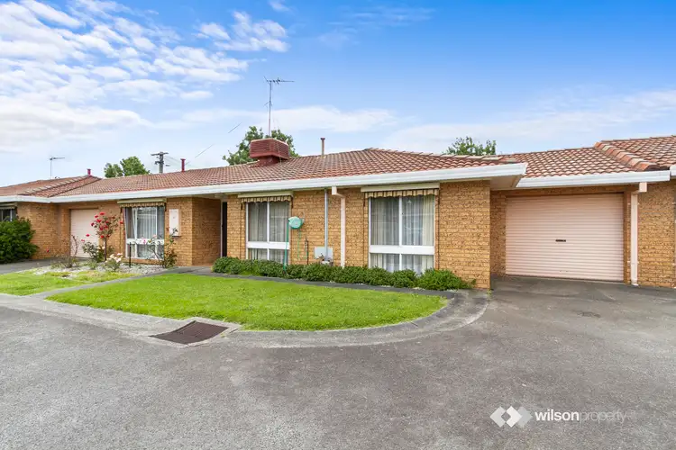 Second view of Homely unit listing, 14/11 Clift Court, Traralgon VIC 3844