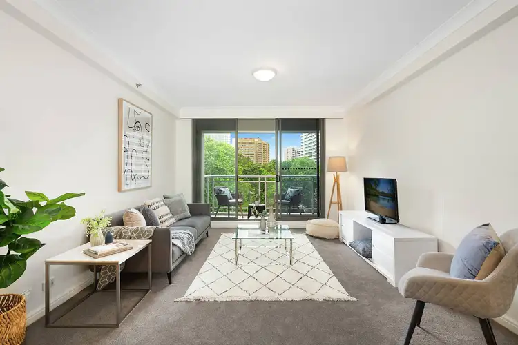Main view of Homely apartment listing, 503/281 Elizabeth Street, Sydney NSW 2000