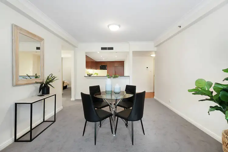 Third view of Homely apartment listing, 503/281 Elizabeth Street, Sydney NSW 2000