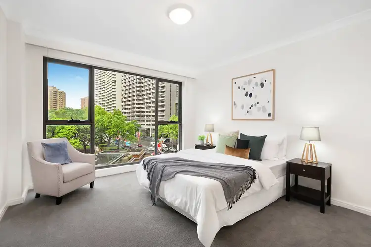 Fourth view of Homely apartment listing, 503/281 Elizabeth Street, Sydney NSW 2000