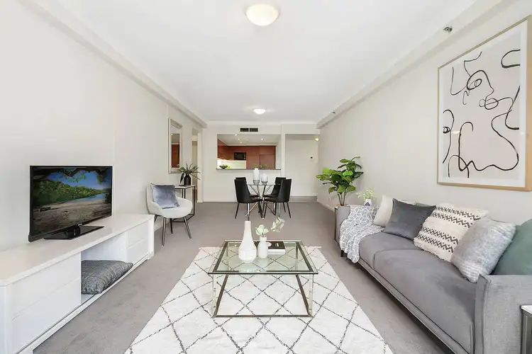Fifth view of Homely apartment listing, 503/281 Elizabeth Street, Sydney NSW 2000