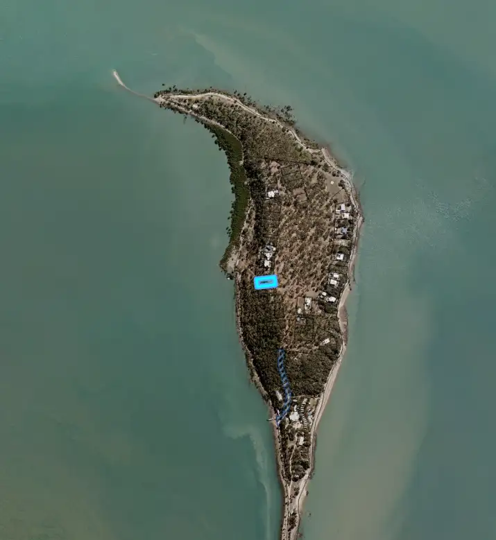 LOT 8 Quoin Island, Gladstone Harbour QLD 4680