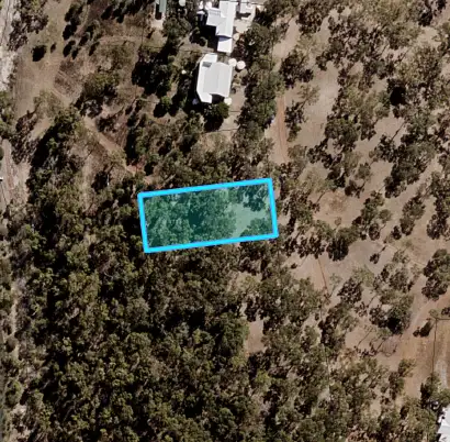 Second view of Homely land listing, LOT 8 Quoin Island, Gladstone Harbour QLD 4680