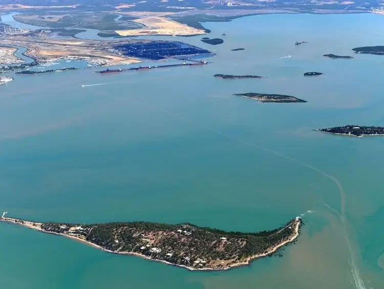 Fourth view of Homely land listing, LOT 8 Quoin Island, Gladstone Harbour QLD 4680