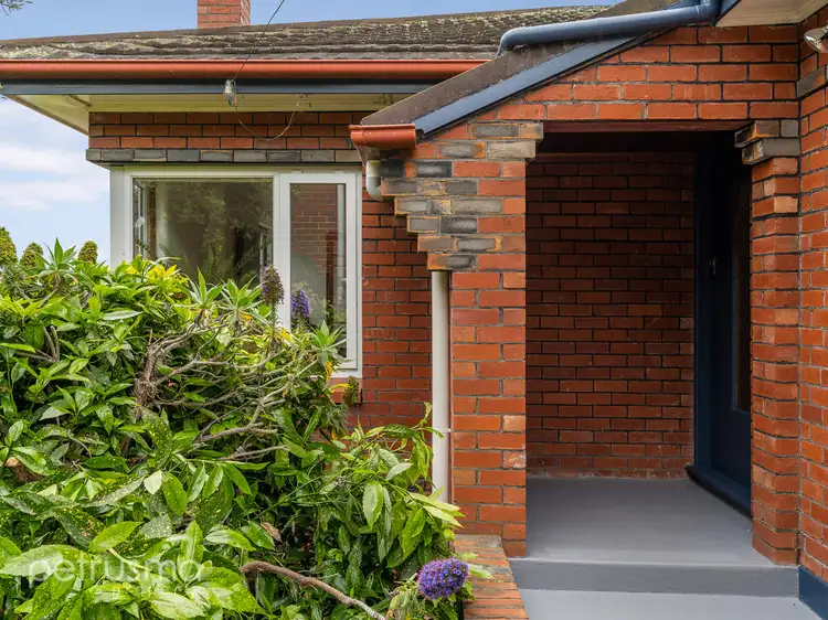 Second view of Homely house listing, 33 Gordon Avenue, Mount Stuart TAS 7000
