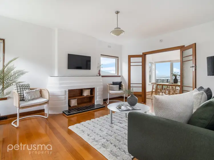 Fourth view of Homely house listing, 33 Gordon Avenue, Mount Stuart TAS 7000