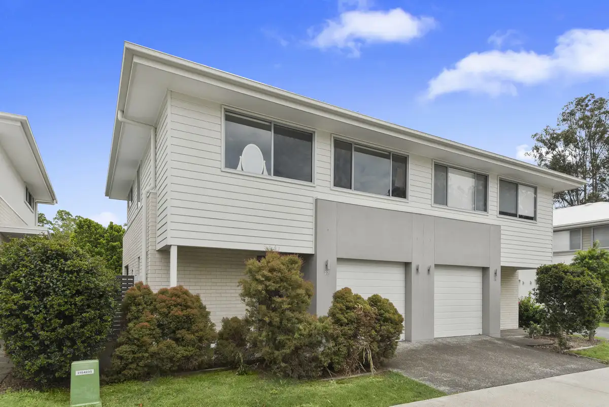 Main view of Homely townhouse listing, 27/20 Eminence Lane, Bridgeman Downs QLD 4035