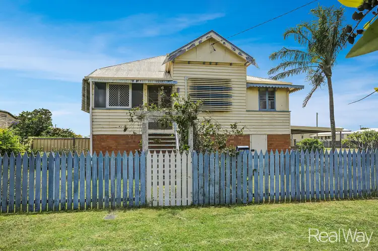 Main view of Homely house listing, 89 Steuart Street, Bundaberg North QLD 4670