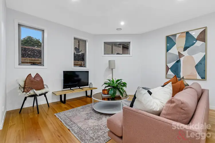 Fifth view of Homely townhouse listing, 2/10 John Street, Oak Park VIC 3046