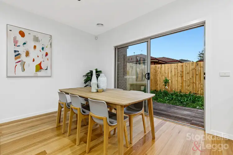 Sixth view of Homely townhouse listing, 2/10 John Street, Oak Park VIC 3046