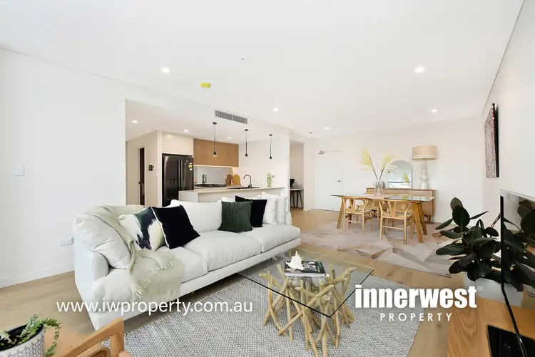 Second view of Homely apartment listing, 1 bedroom/12 Coronation Parade, Enfield NSW 2136