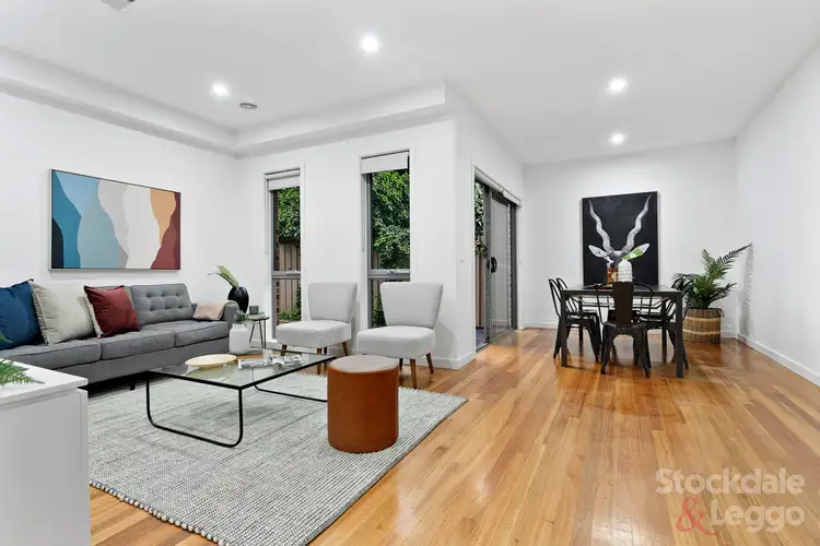 Third view of Homely townhouse listing, 3 Hartley Street, Broadmeadows VIC 3047