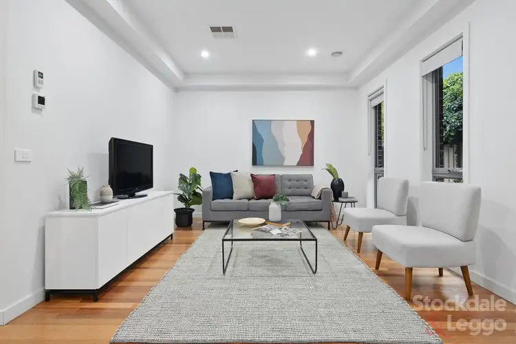 Fourth view of Homely townhouse listing, 3 Hartley Street, Broadmeadows VIC 3047