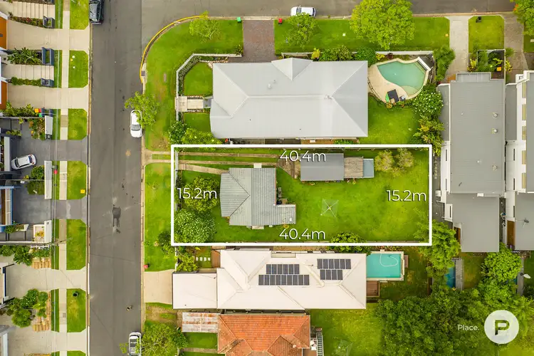 Main view of Homely house listing, 26 Raven Street, Camp Hill QLD 4152