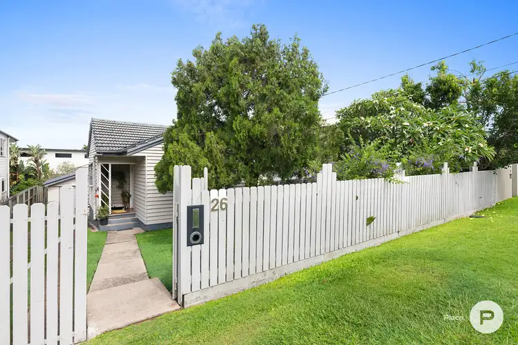 Second view of Homely house listing, 26 Raven Street, Camp Hill QLD 4152