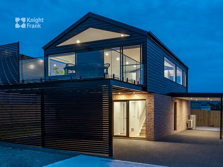 Second view of Homely house listing, 21A Riawena Road, Montagu Bay TAS 7018