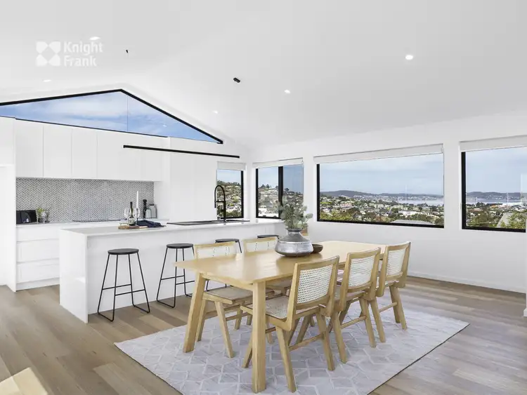 Sixth view of Homely house listing, 21A Riawena Road, Montagu Bay TAS 7018