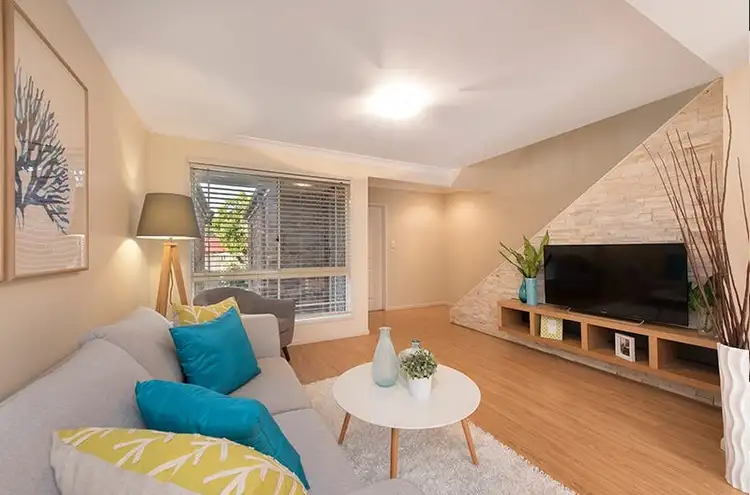 Main view of Homely townhouse listing, 4/10 Gloriana Street, Morningside QLD 4170
